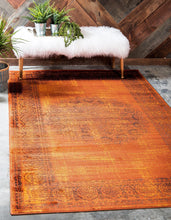 Load image into Gallery viewer, Unique Loom Imperial Collection Modern Traditional Vintage Distressed Area Rug