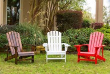 Load image into Gallery viewer, Leigh Country Char-Log Adirondack Chair