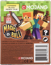 Load image into Gallery viewer, Mattel Games Minecraft Magic 8 Ball