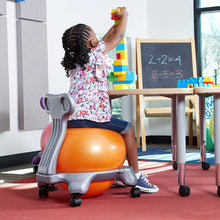 Load image into Gallery viewer, Gaiam Ball Chair Balance Kids Classic