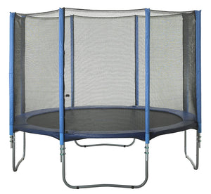 Upper Bounce Trampoline Enclosure Set (Trampoline not included)