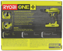 Load image into Gallery viewer, Ryobi P738 18V One+ Lithium Ion 18V One+ High Volume Power Inflator/Deflator for Mattresses and Recreational Inflatables