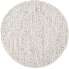 Load image into Gallery viewer, Safavieh Rag Rug Collection RAR121A Hand Woven Grey Cotton Area Rug