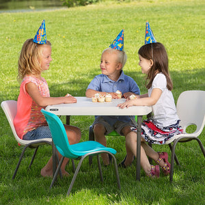 Lifetime Kids Stacking Chair